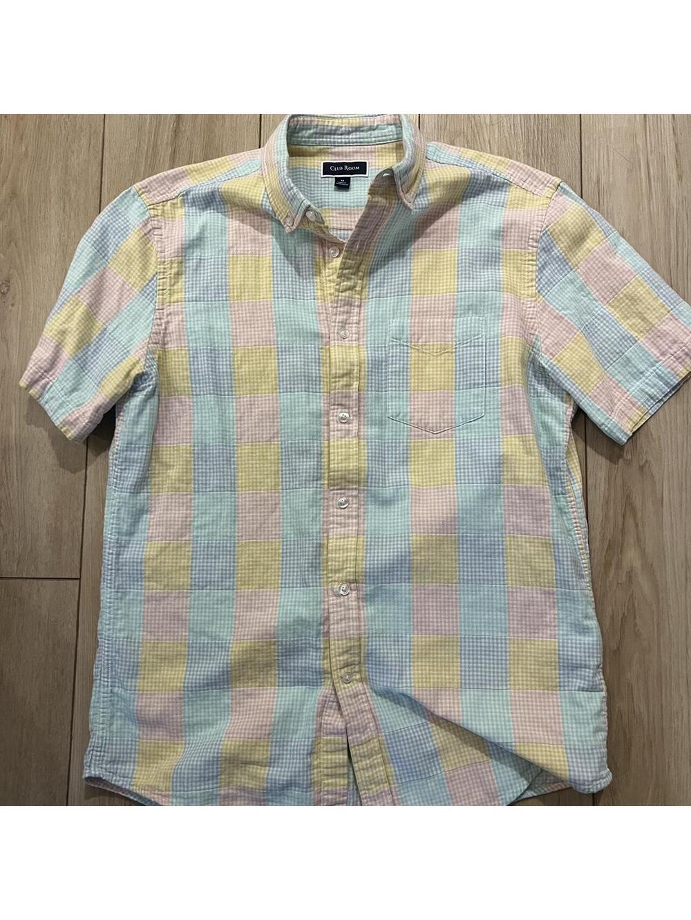 Club Room Men's Multi Shirt